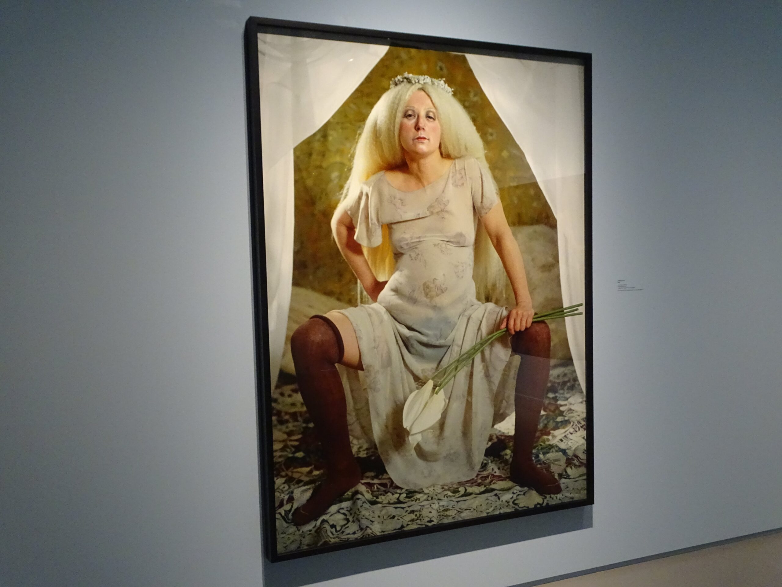 Cindy Sherman’s exhibition ‘Anti-Fashion’ in FoMu Antwerpen